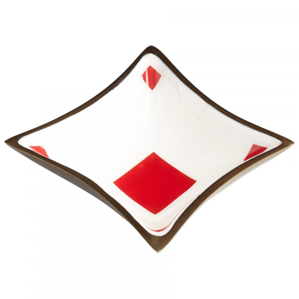 Cyan Design Diamond Tray