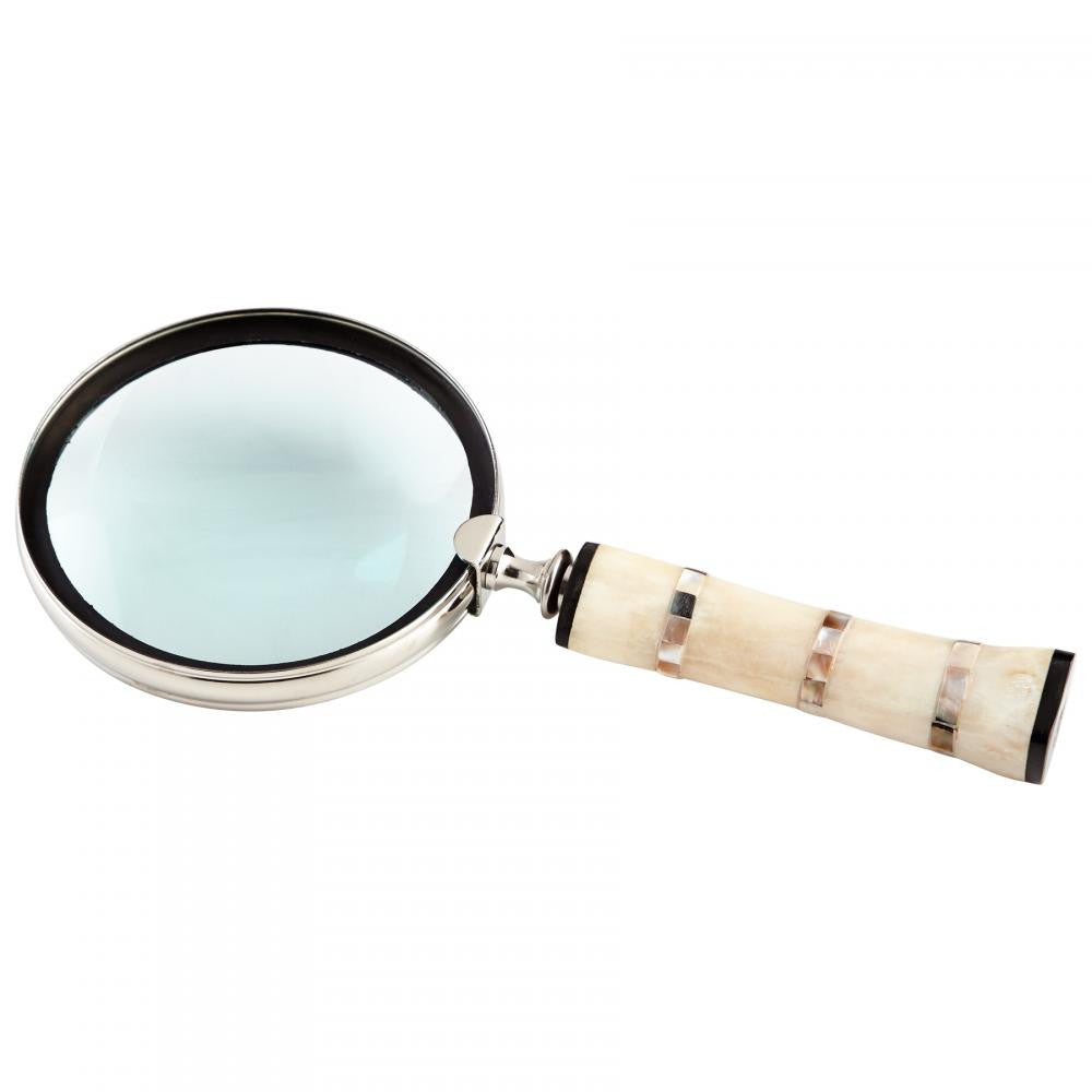 Cyan Design Watson Magnifier Sculpture