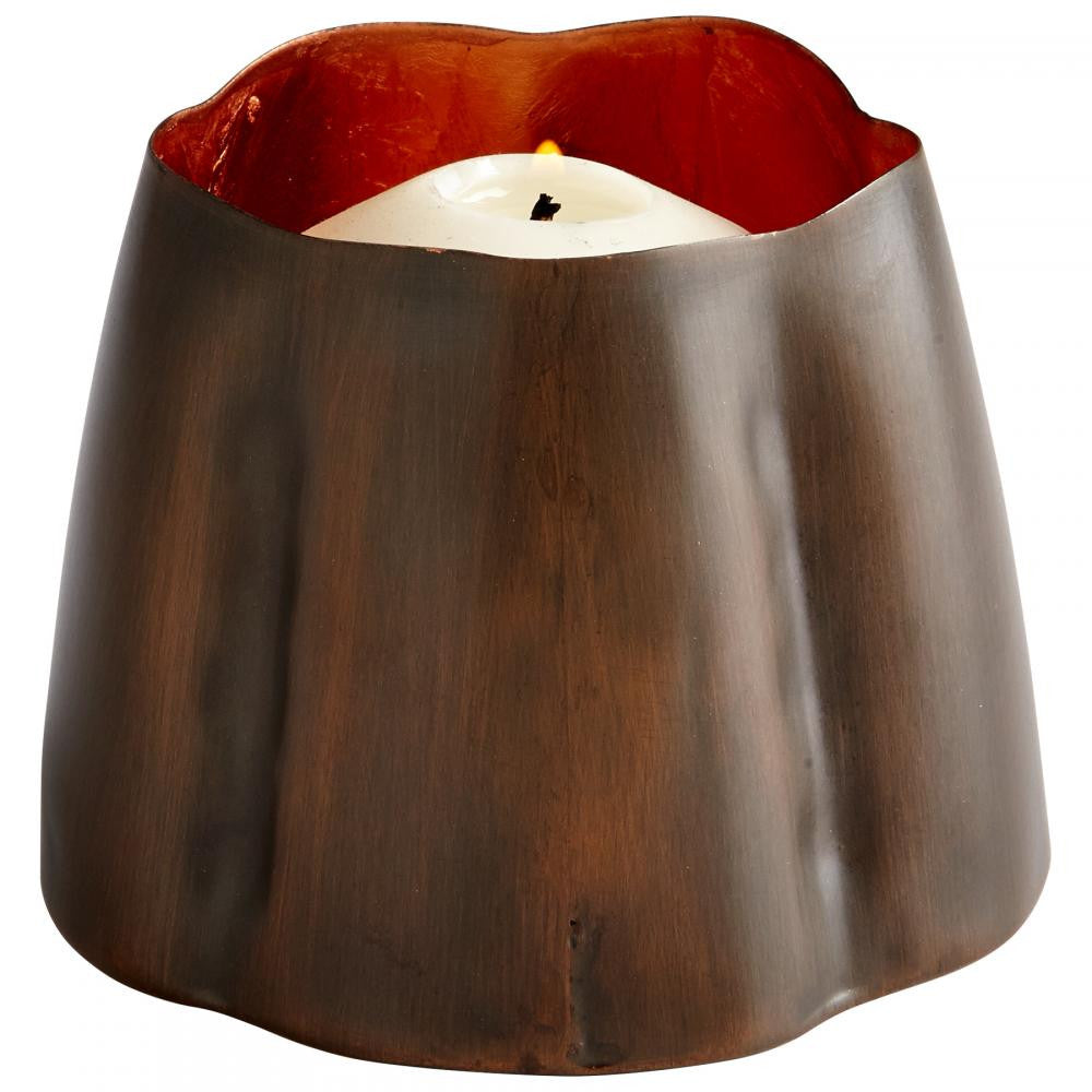 Cyan Design Fortuna Candleholder 3"H