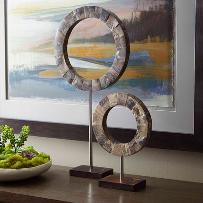 Cyan Design Portal Sculpture 