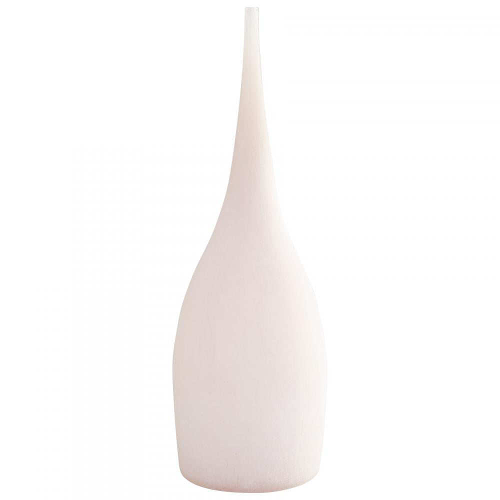 Cyan Design Gemma Vase, Frost