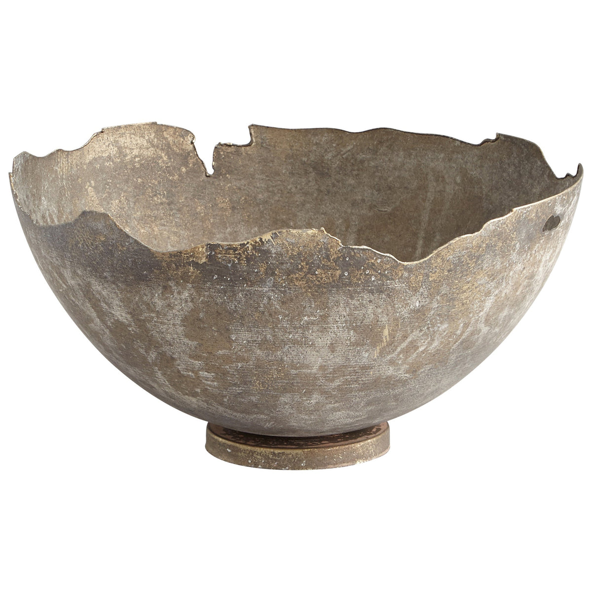 Pompeii Bowl 4.75"H