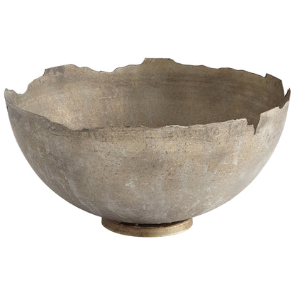 Pompeii Bowl 7"H