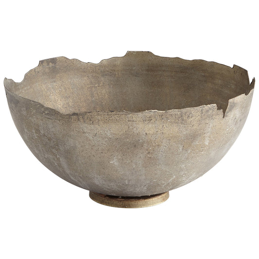 Pompeii Bowl 7"H