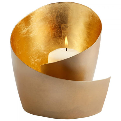 Cyan Design Mars Candleholder 6.25"L