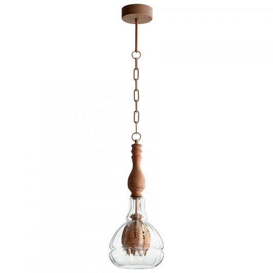Cyan Design Crescent Pendant