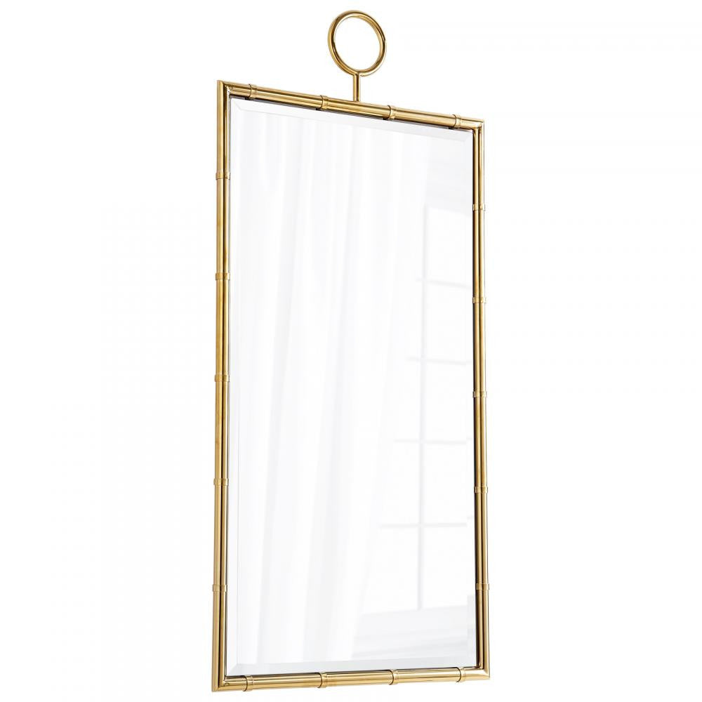Cyan Design Golden Image Mirror