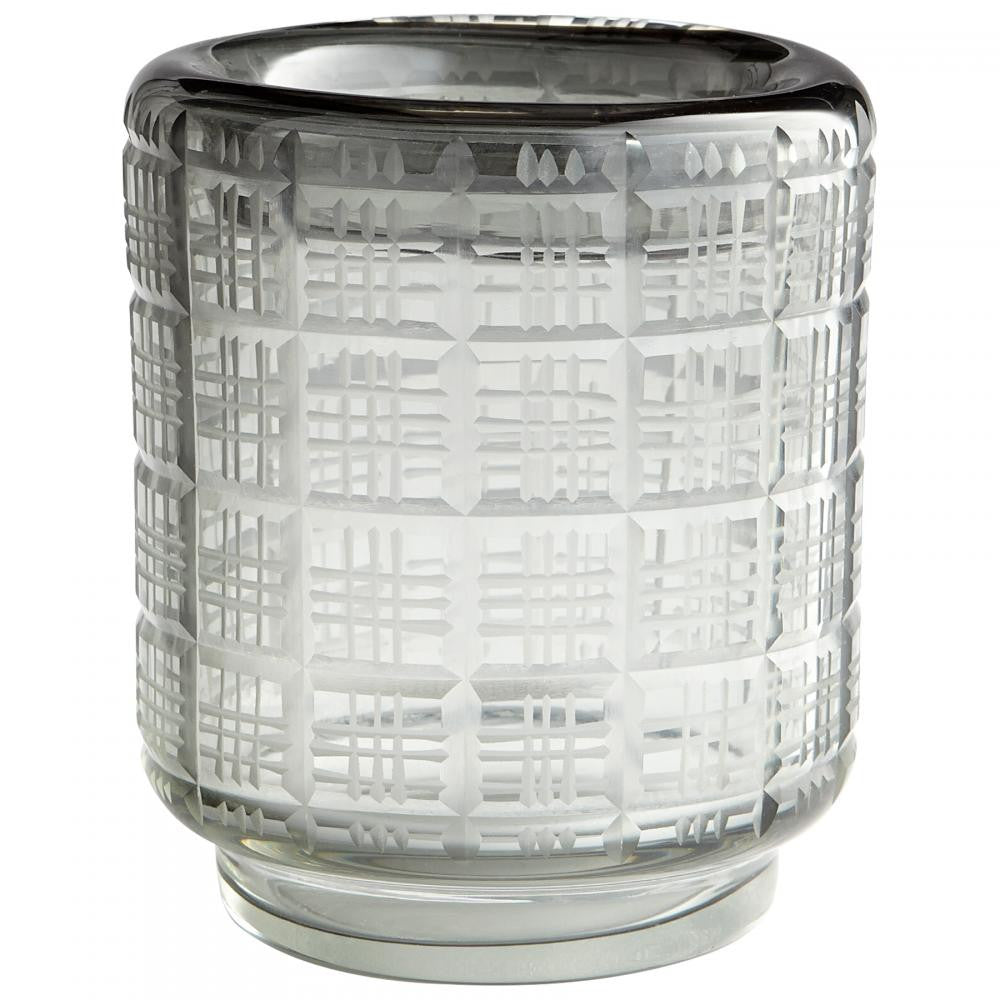 Cyan Design Off The Grid Vase 6"H