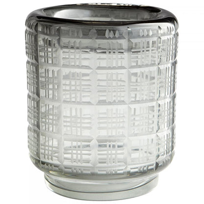 Cyan Design Off The Grid Vase 6"H