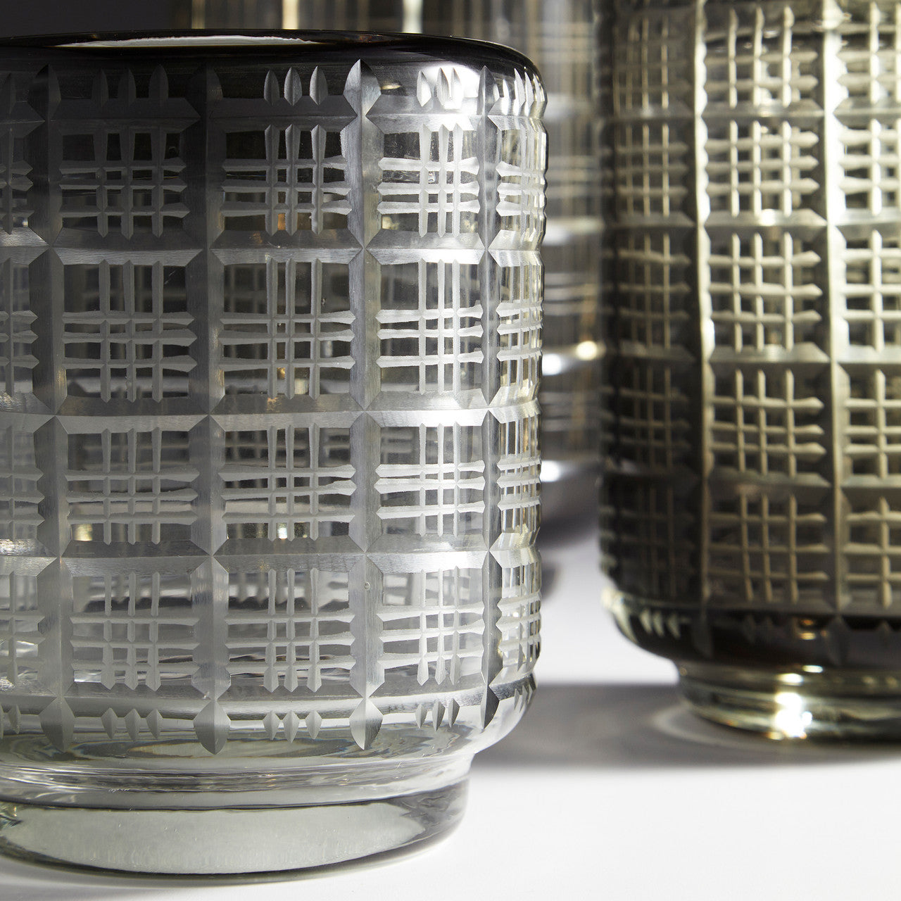 Cyan Design Off The Grid Vase 6"H