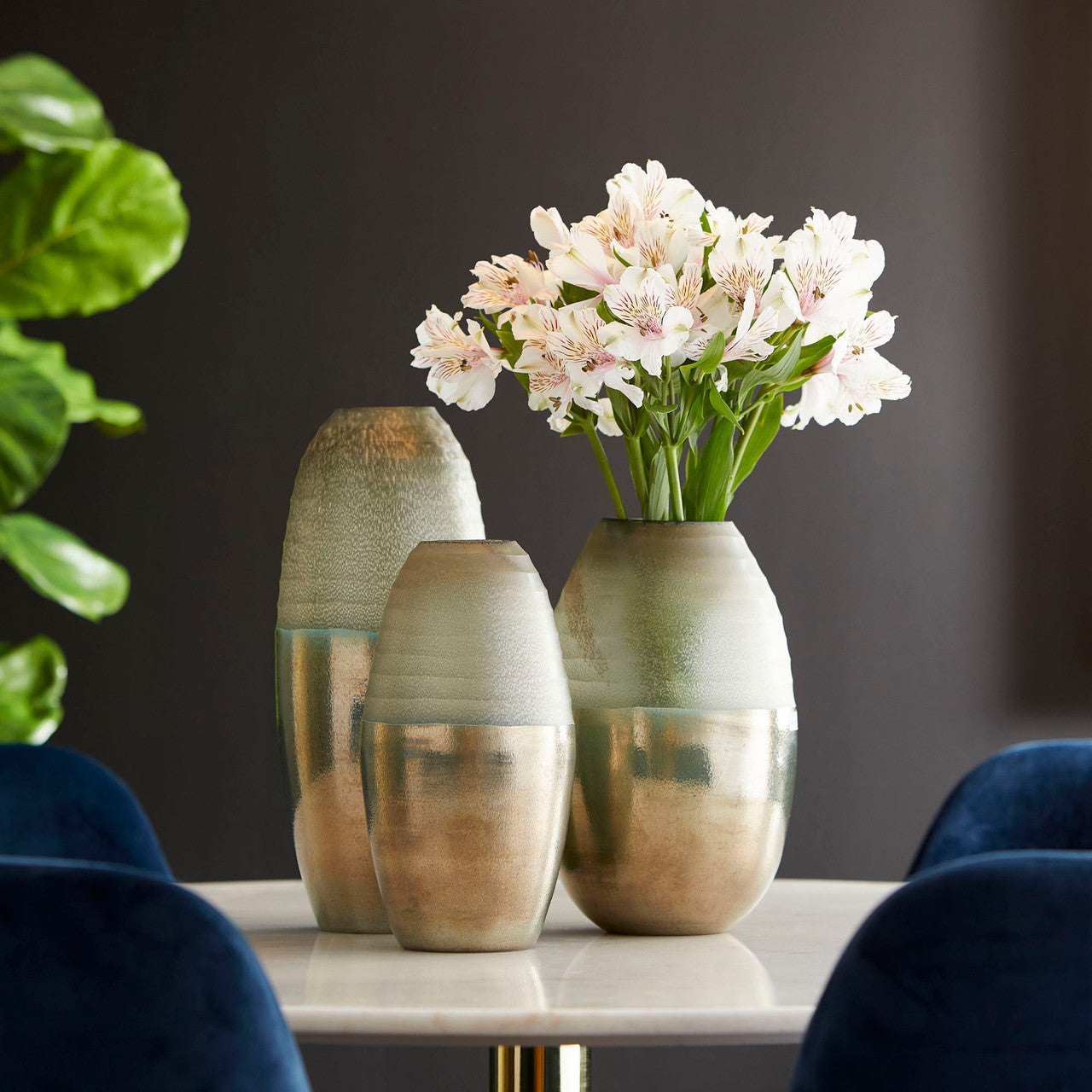 Cyan Design Around the World Vase