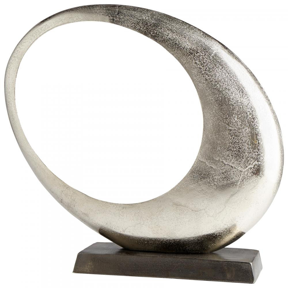 Cyan Design Clearly Through Sculpture 5.5"D