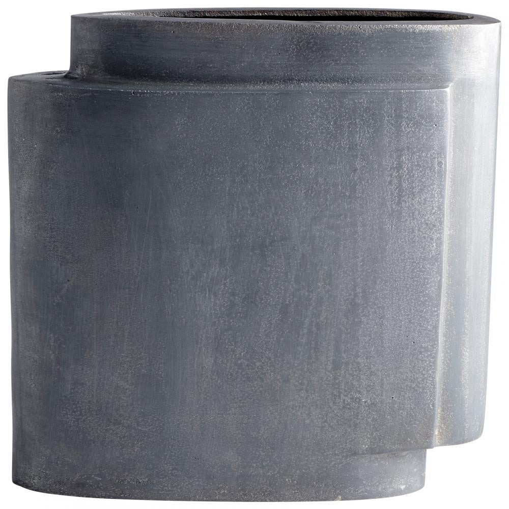 Cyan Design A Step Up Vase  Zinc