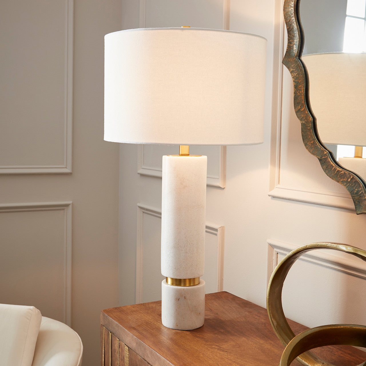 Cyan Design Radiance Mirror
