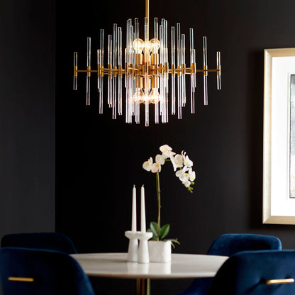 Cyan Design Quebec Pendant 