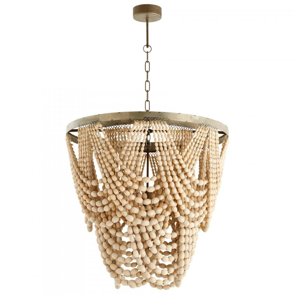 Cyan Design Hammock Pendant 