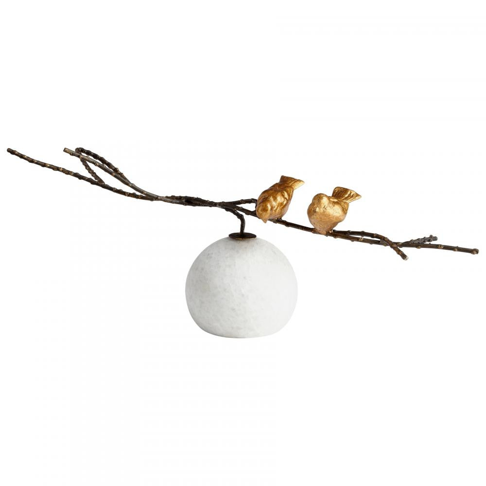 Cyan Design Gold Finches Sculpture