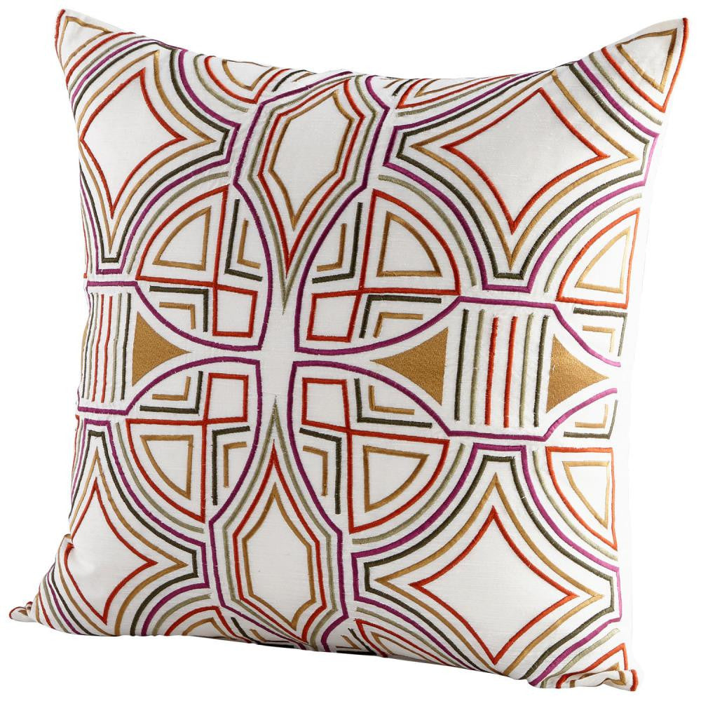 Cyan Design Pillow Cover