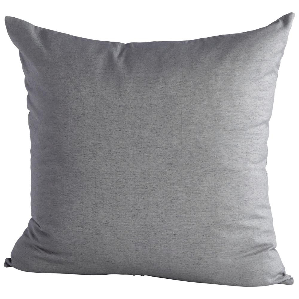 Cyan Designs Pillow Cover - 22 x 22 Gray