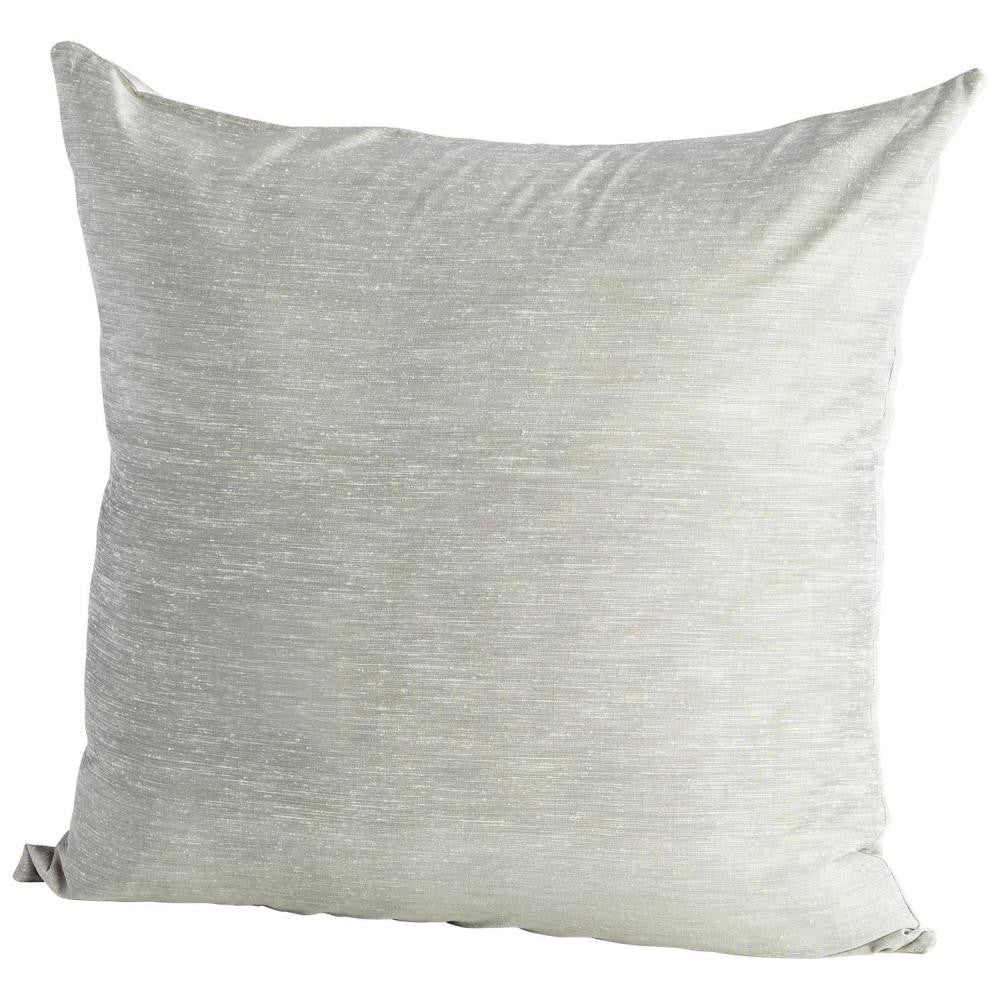 Cyan Designs Pillow Cover - 22 x 22 Gray