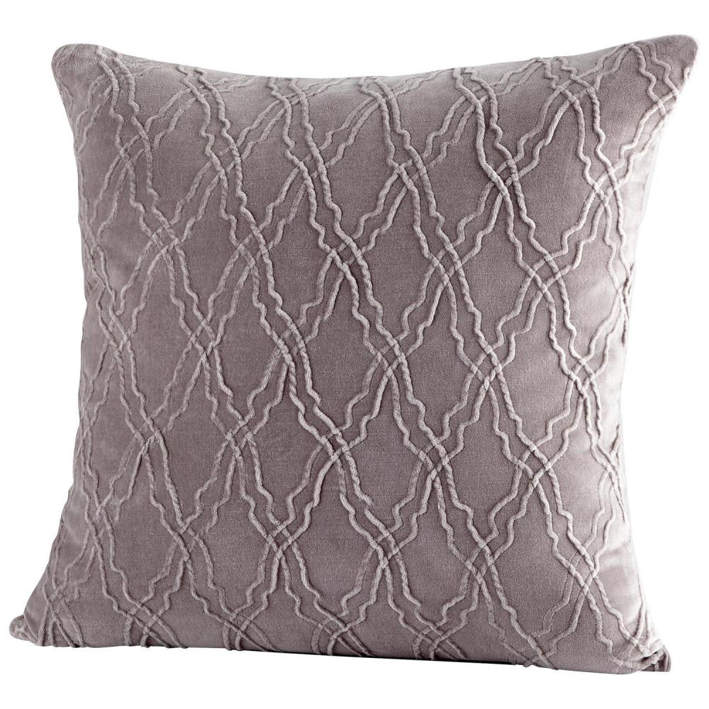 Cyan Designs Pillow Cover - 18 x 18 Blue