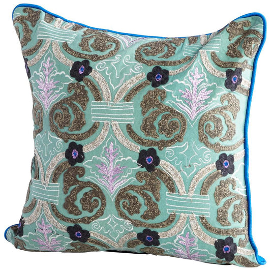 Cyan Designs Pillow Cover - 18 x 18 Combination Finishes