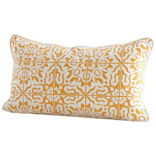 Cyan Designs Pillow Cover - 14 x 24 Yellow