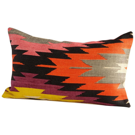 Cyan Designs Pillow Cover - 14 x 24 Combination Finishes