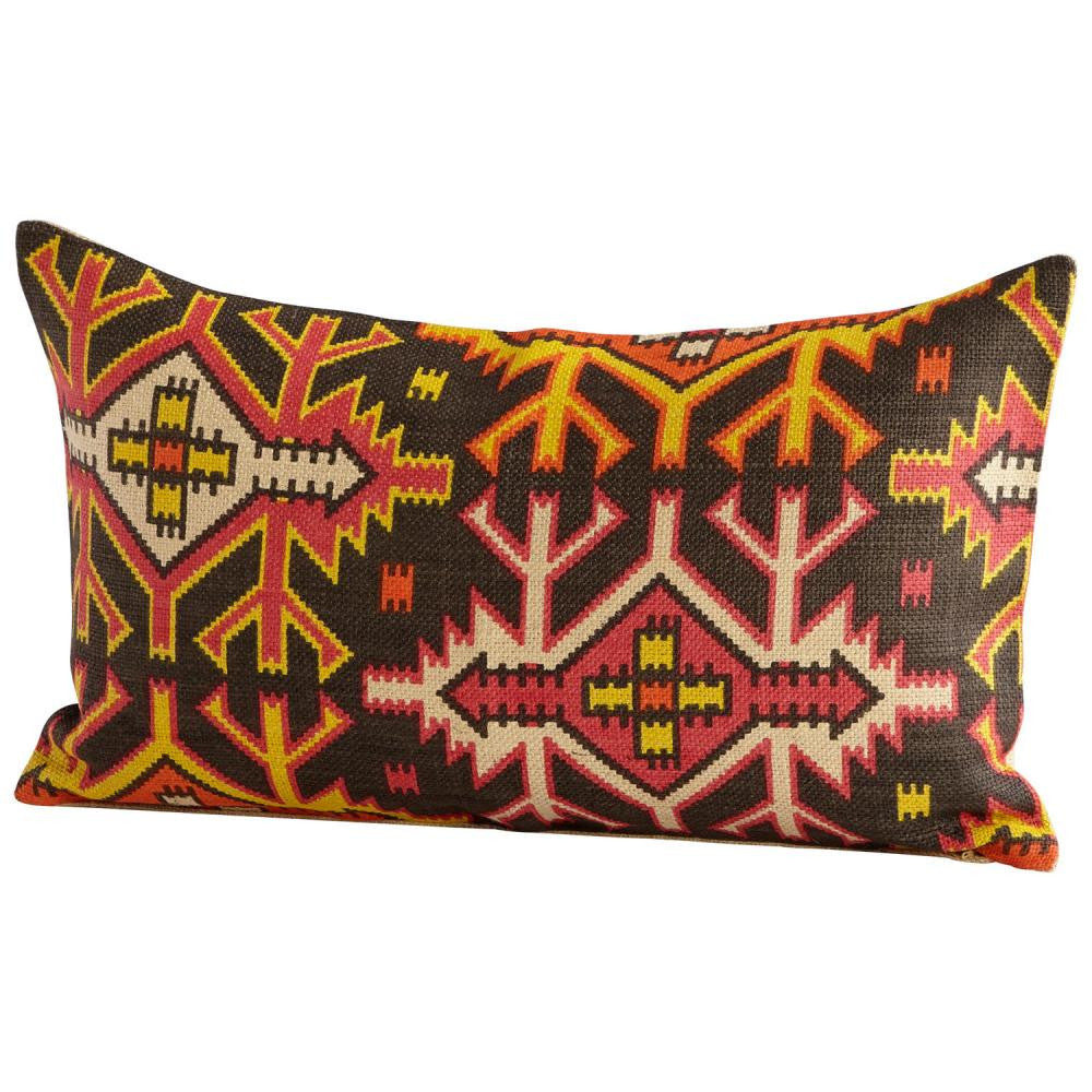 Cyan Designs Pillow Cover - 14 x 24 Combination Finishes