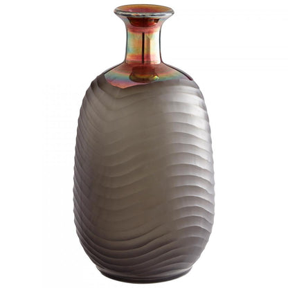 Cyan Design Jadeite Vase 13.75"H