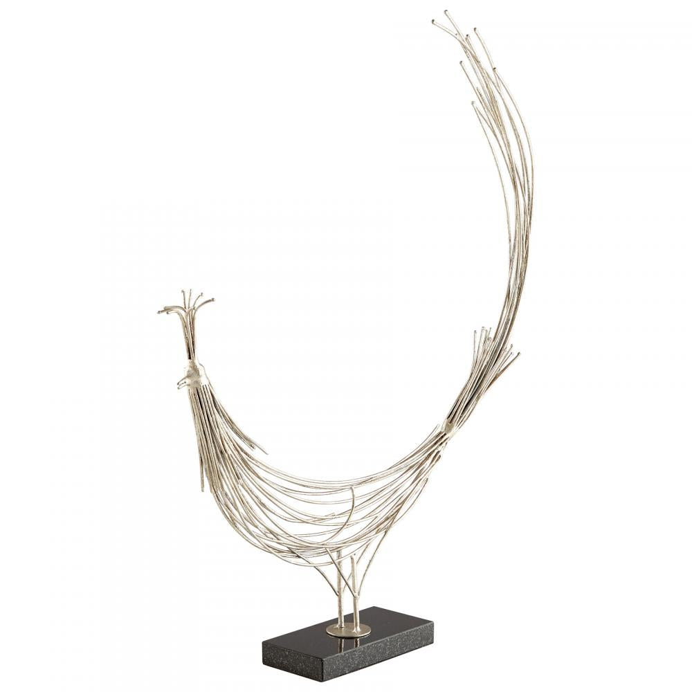 Cyan Design Racket Tailed Sculpture