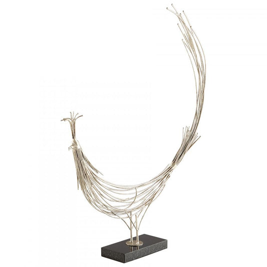 Cyan Design Racket Tailed Sculpture