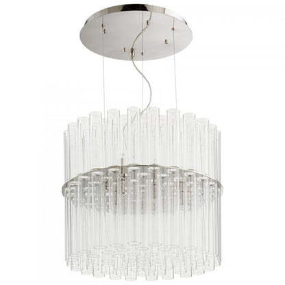 Cyan Design Beaker Pendant