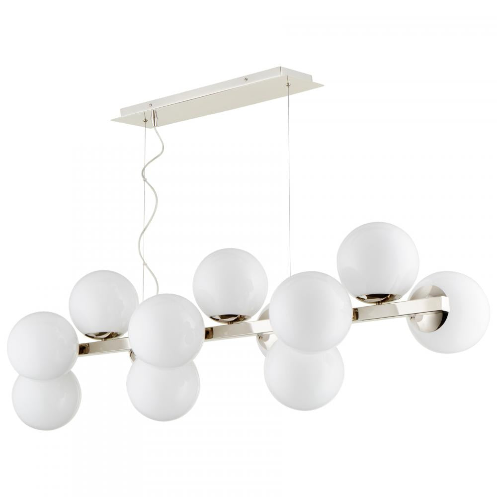 Cyan Design Atom Pendant 51.5"H
