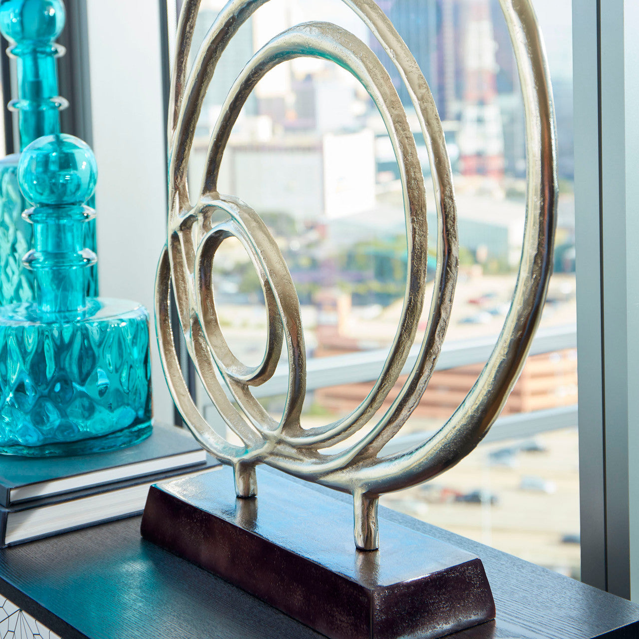 Cyan Design Lipsice Sculpture