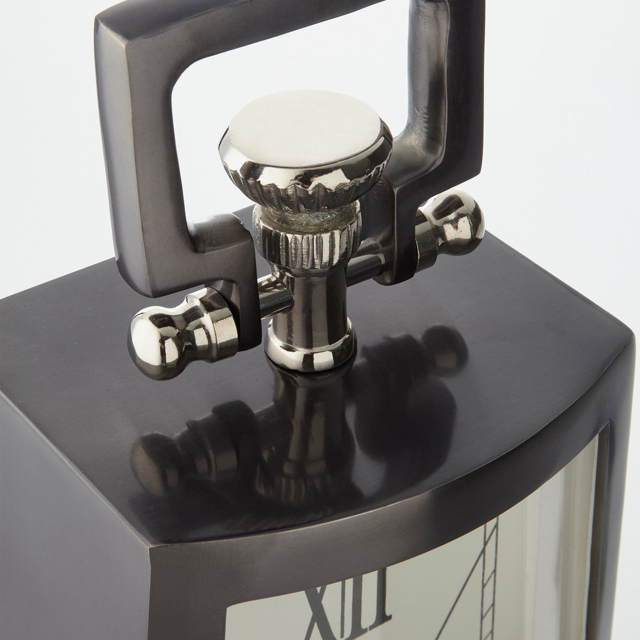 Cyan Design Doc Clock