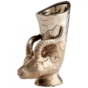 Cyan Design Bharal Headed Vase