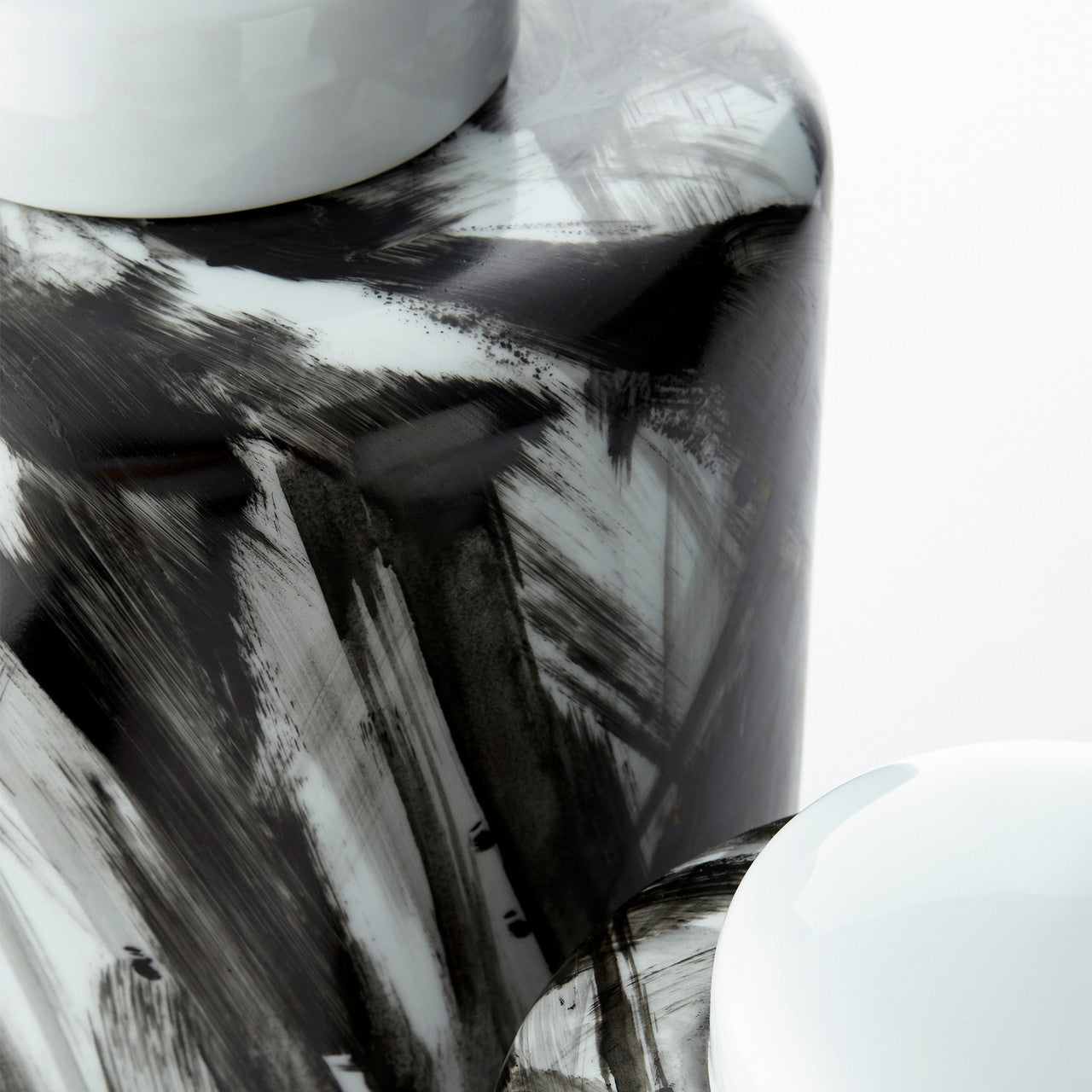 Cyan Design Pollock Container 