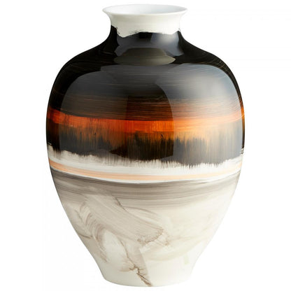 Cyan Design Indian Paint Brush Vase #2