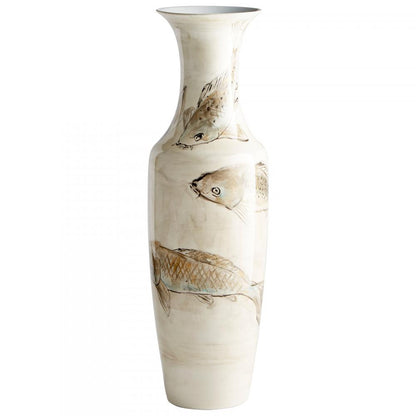 Cyan Design Playing Koi Vase