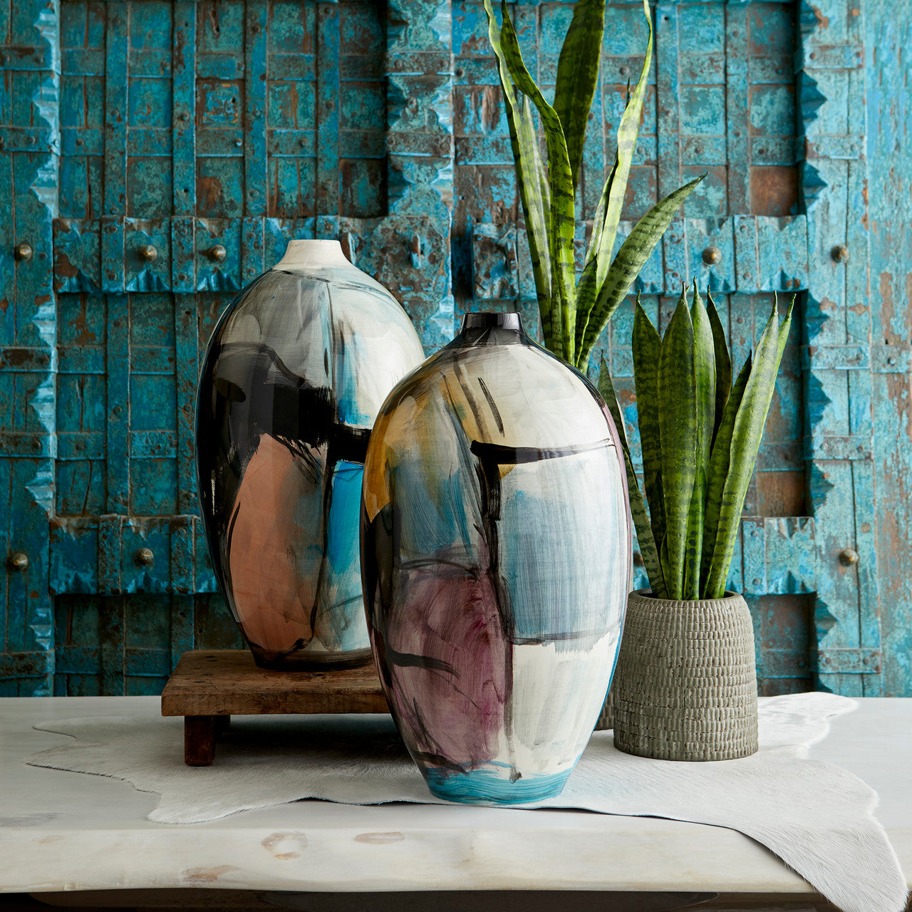 Cyan Design Carmen Vase #2
