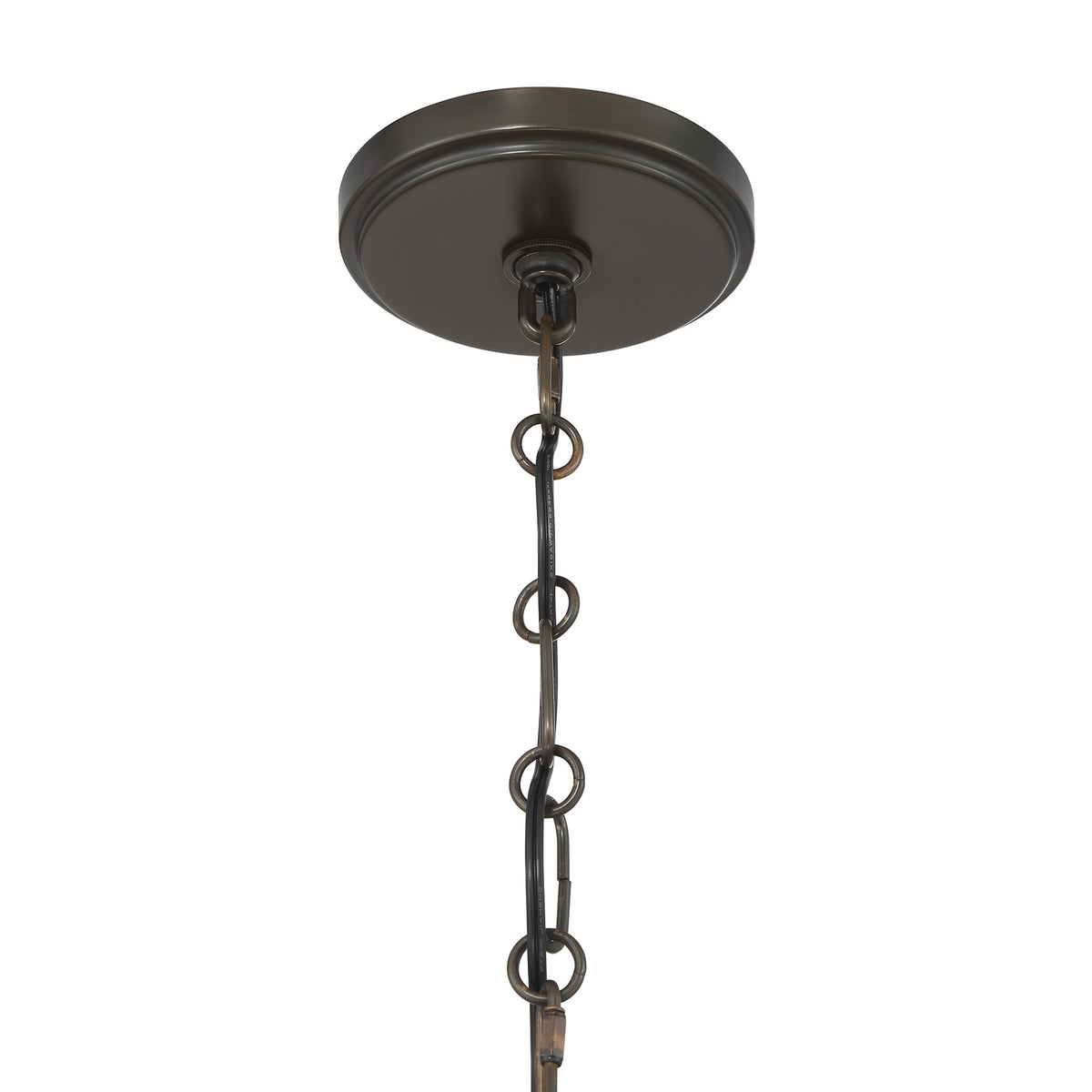 Savoy House Andover 4-Light Chandelier - alternate view