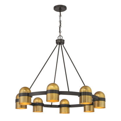 Savoy House Andover 8-Light Chandelier