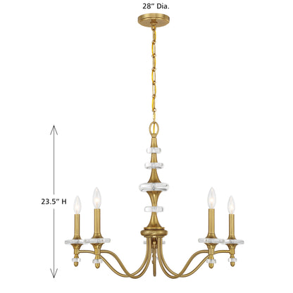 Chandeliers-Savoy House-1-1361-5-322