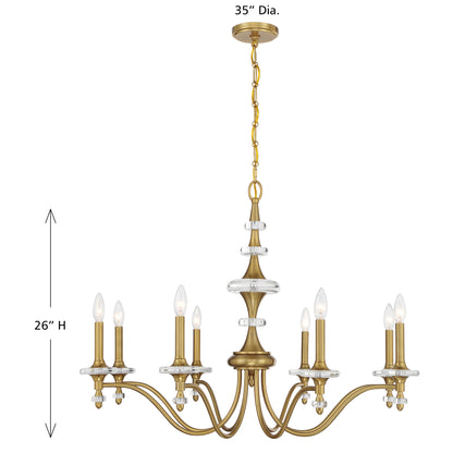 Chandeliers-Savoy House-1-1362-8-322