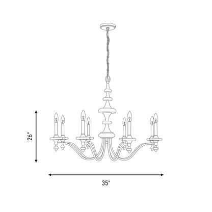 Chandeliers-Savoy House-1-1362-8-322