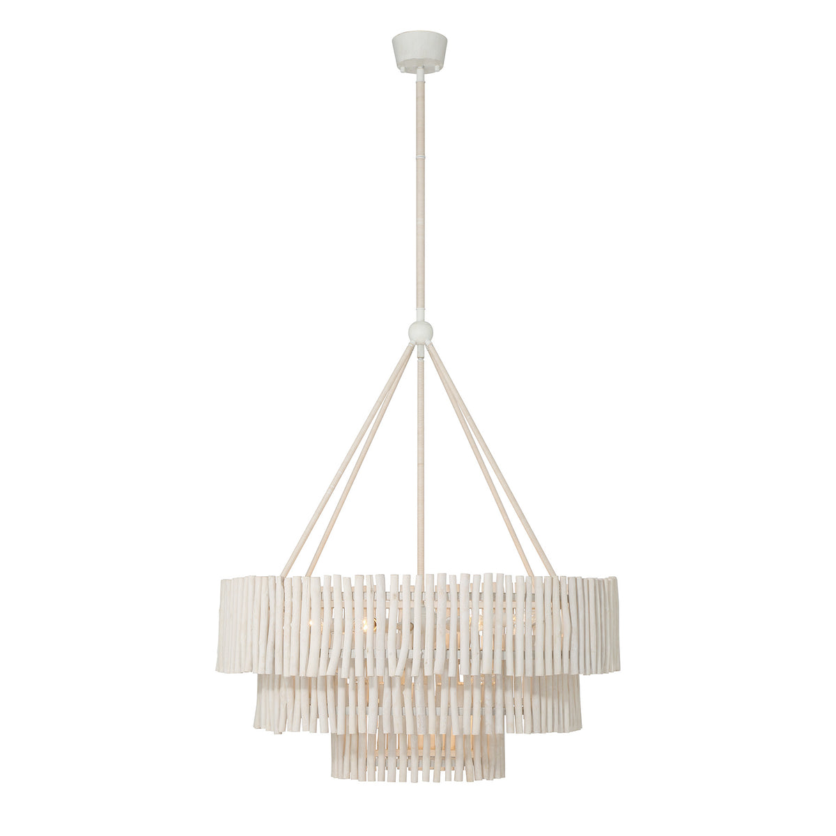 Phong 9-Light Chandelier