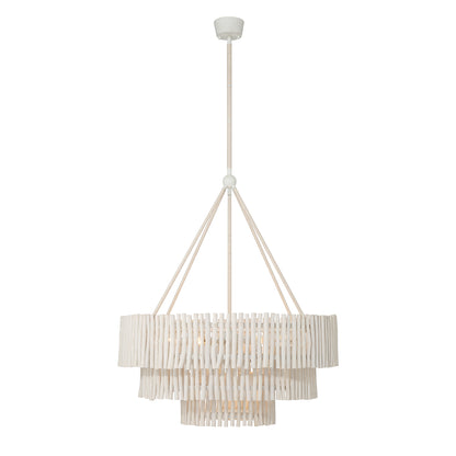 Phong 9-Light Chandelier