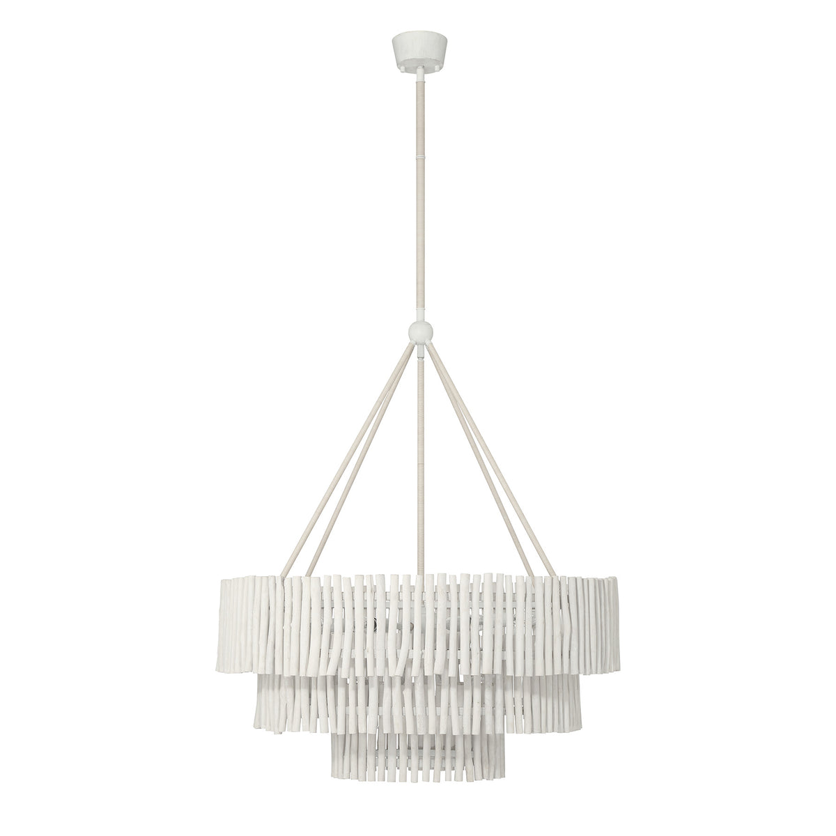 Phong 9-Light Chandelier