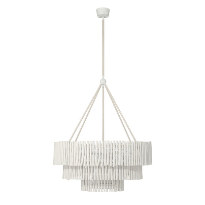 Phong 9-Light Chandelier
